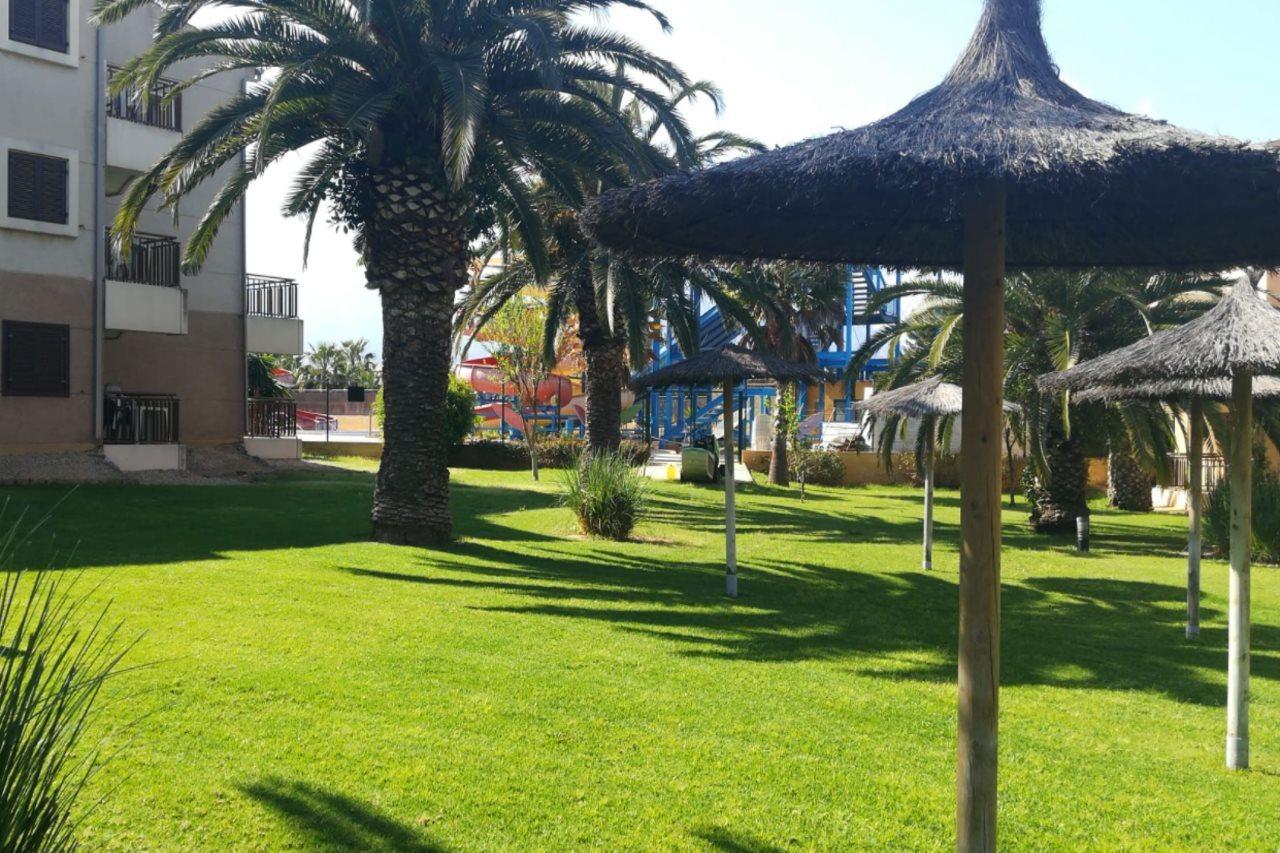 Albir Garden Resort El Albir Eksteriør bilde
