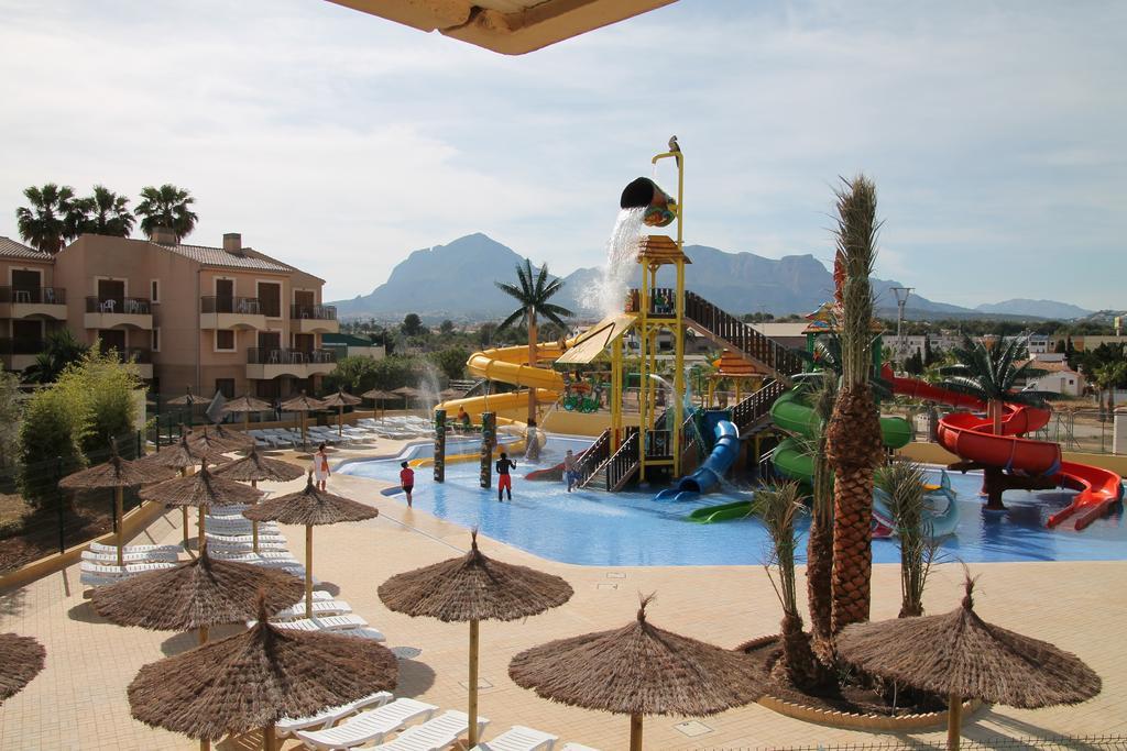 Albir Garden Resort El Albir Eksteriør bilde